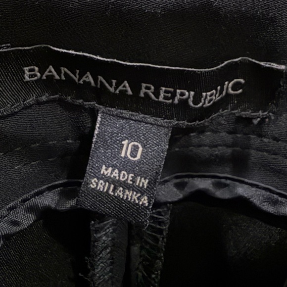 4-Piece Bundle of size 10 pants & skirt: 2 dress pants, 1 casual pant, 1 skirt - Picture 9 of 16